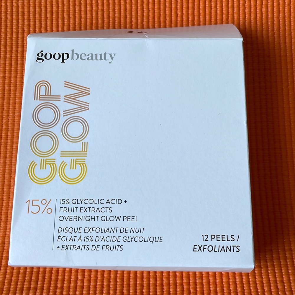 Goop Beauty goop glow peels